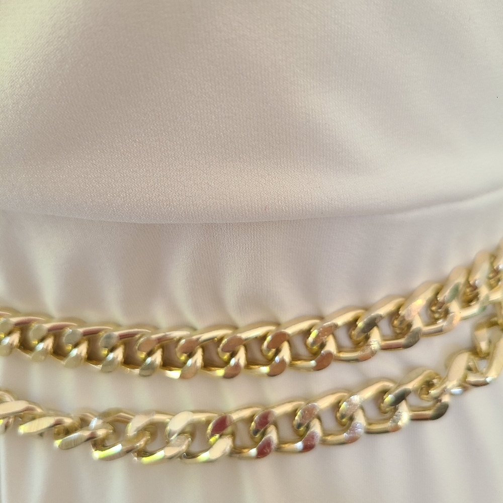 Marciano white dress - Picture 6 of 6